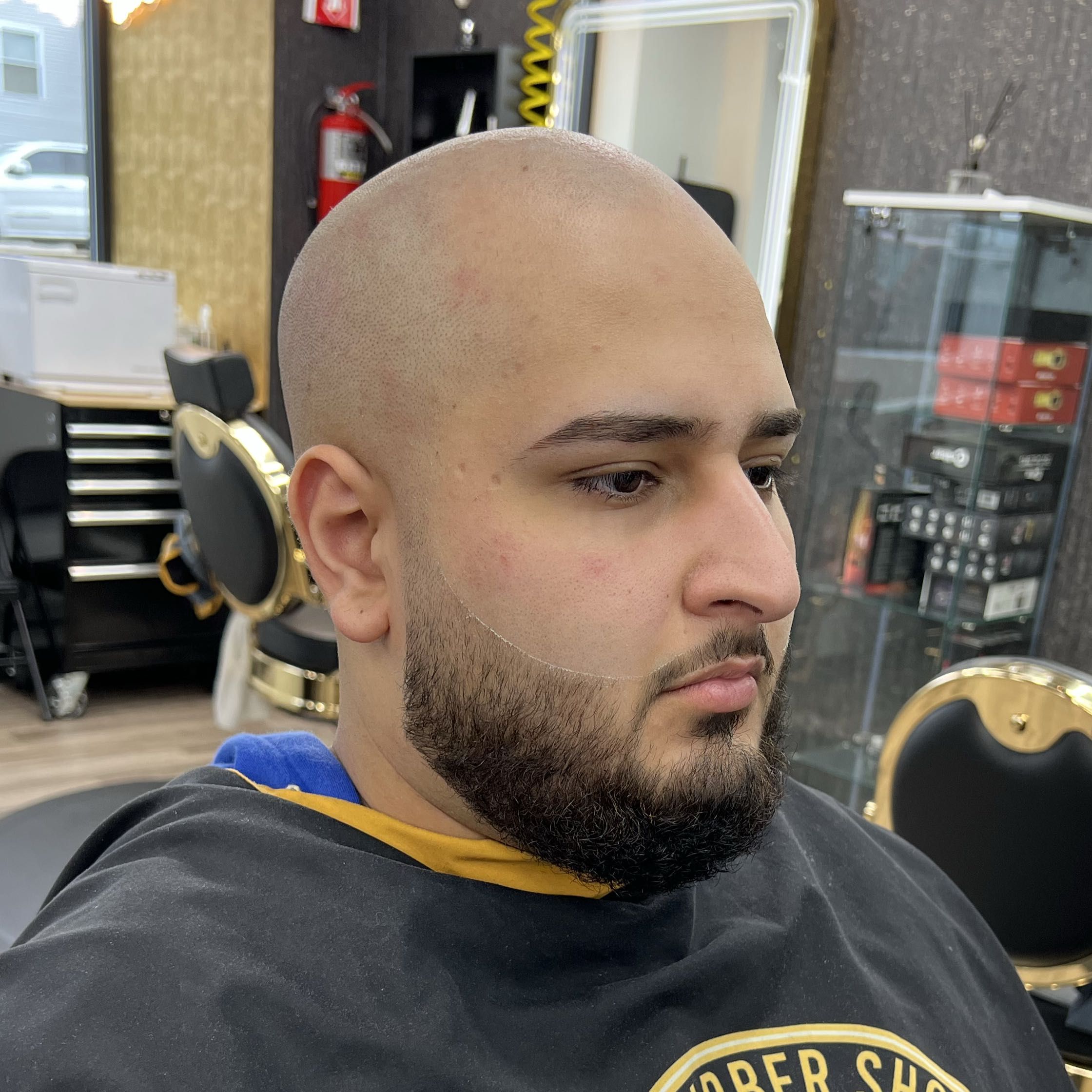 Haircut + Beard 🧔🏻‍♂️ 🧔 portfolio