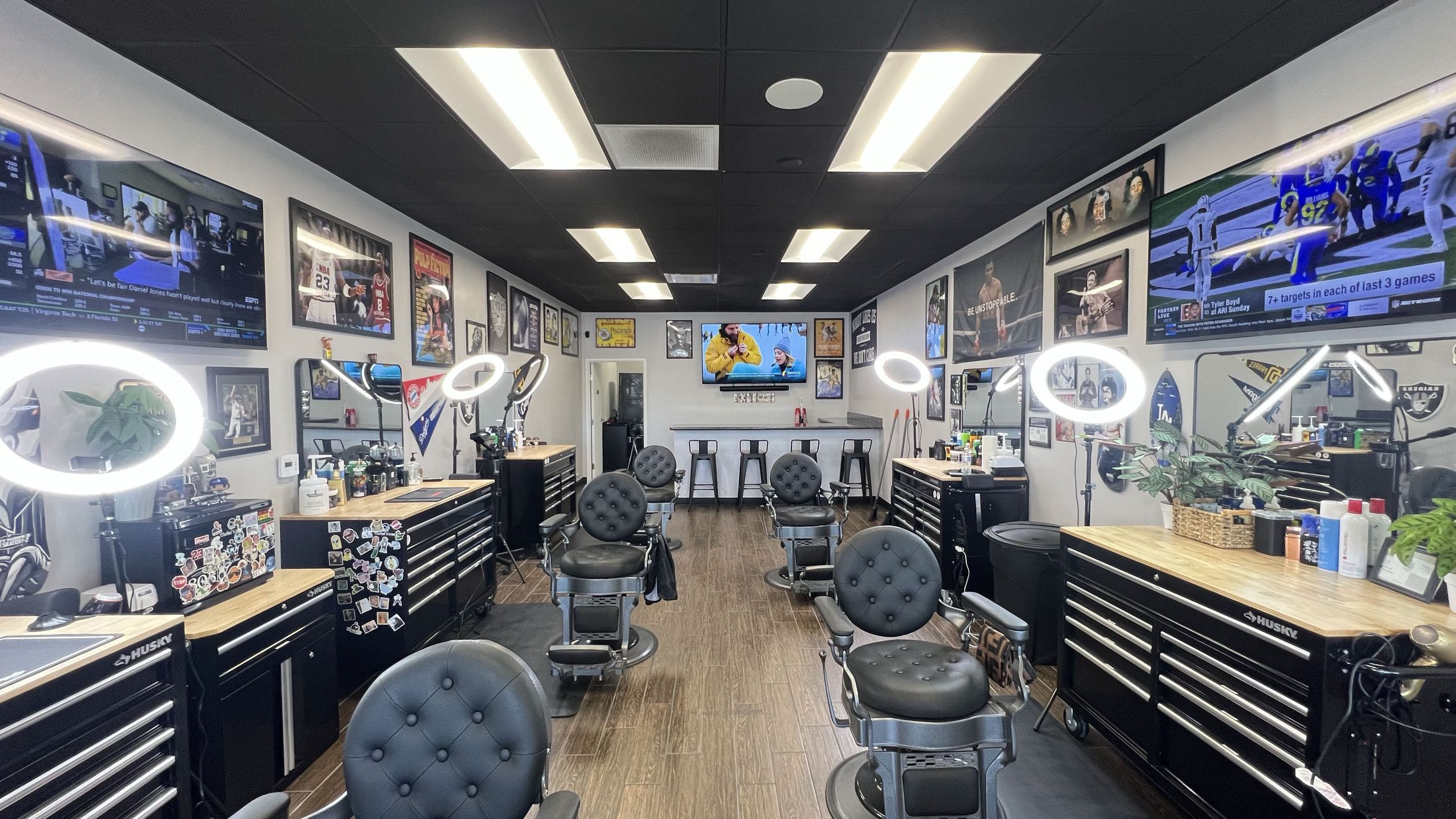 Taylor CUTZ Barber Shop - Barber Shop in Escondido