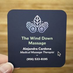The Wind Down Massage, 111 W Nolana loop, 10, San Juan, 78589