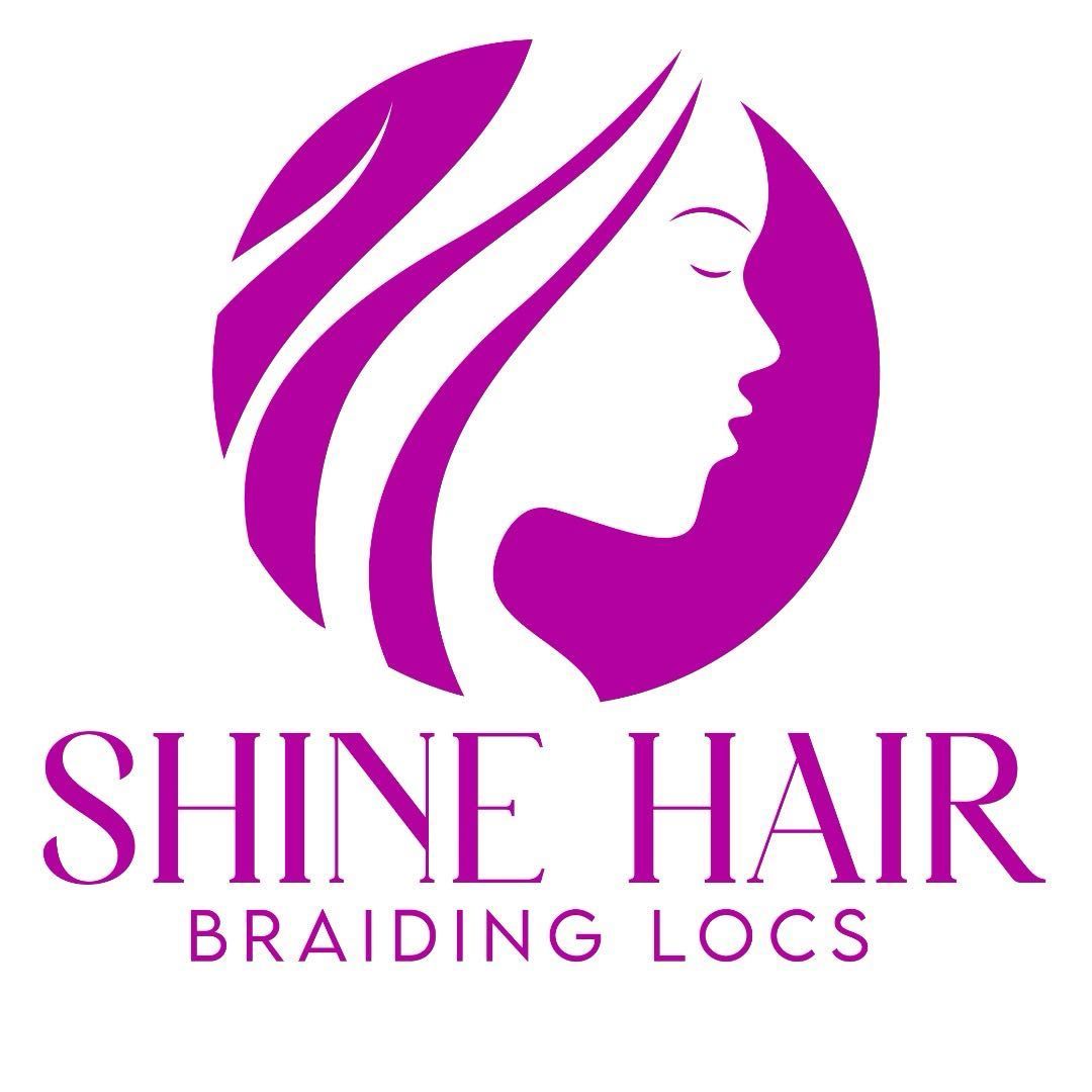 Shine hair braiding locs, 7711 crestbrook manor lane, Cypress, 77433