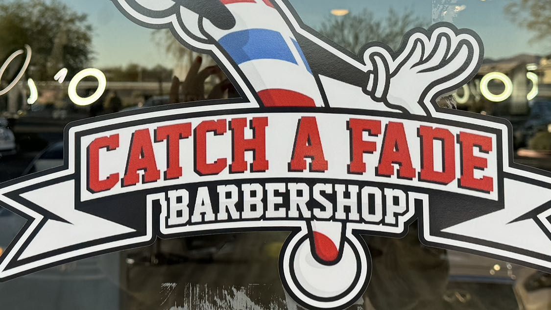 Catch A Fade Barbershop LV