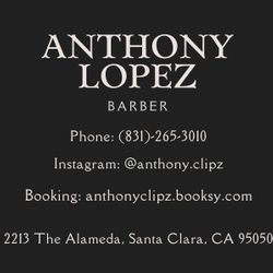 anthony.clipz, 2213 The Alameda, Santa Clara, 95050
