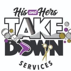 His & Hers Takedown Services, 25835 Southfield Rd, Ste 210, Southfield, 48075