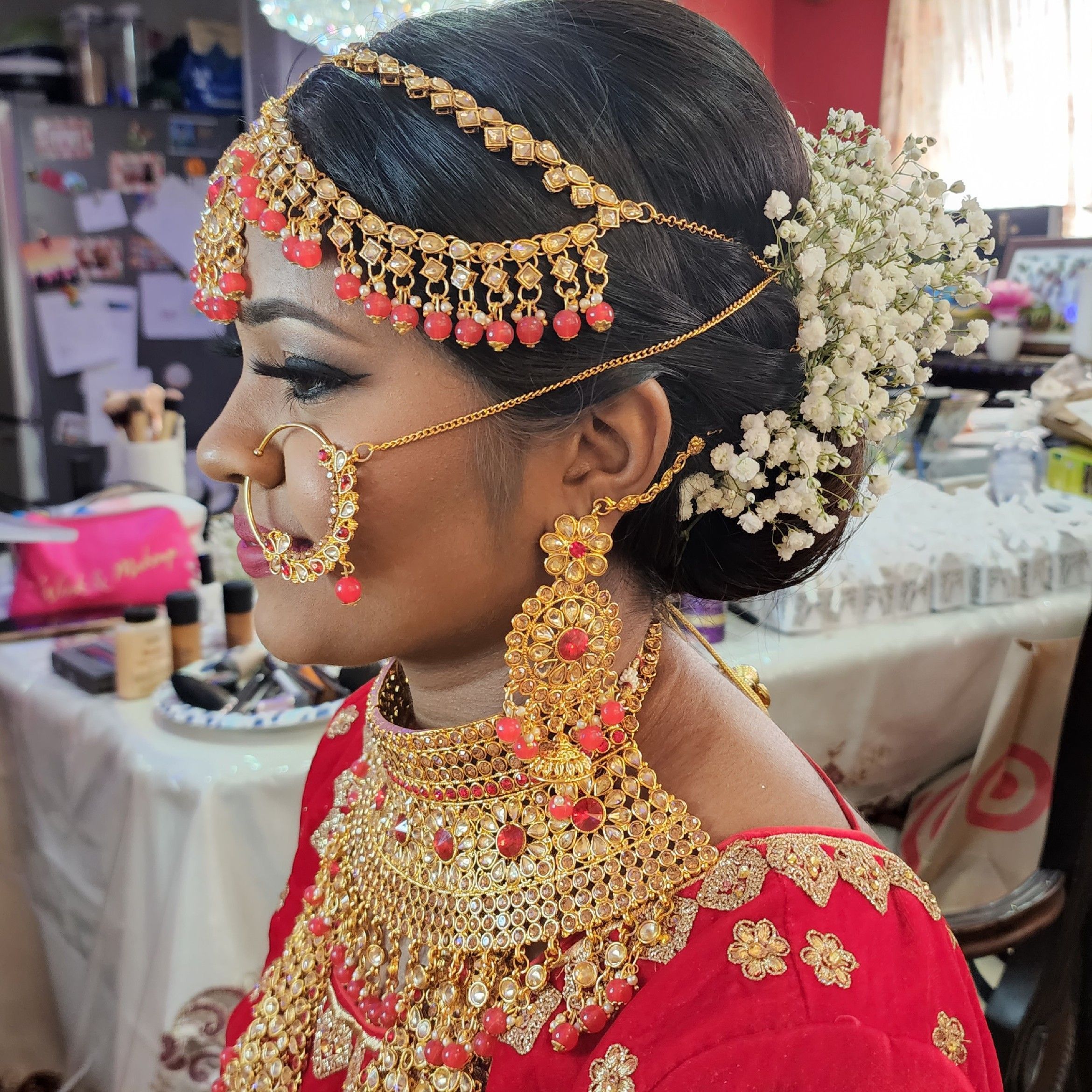 Dressing Services For Indian Bridal portfolio