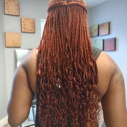 Abyssinia Hair braiding salon, 6520 US Highway 301 S, 108, Riverview, 33578