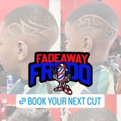 Fade-Away Fredo, 2802 Lafayette Rd, 4, Indianapolis, 46222