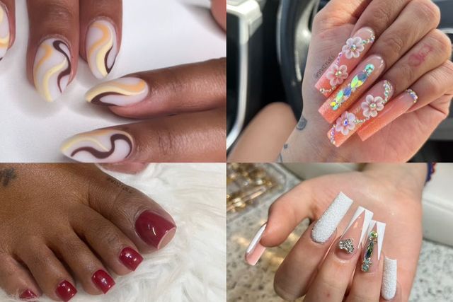 TOP 20 Nails places near you in Converse, TX - March, 2023