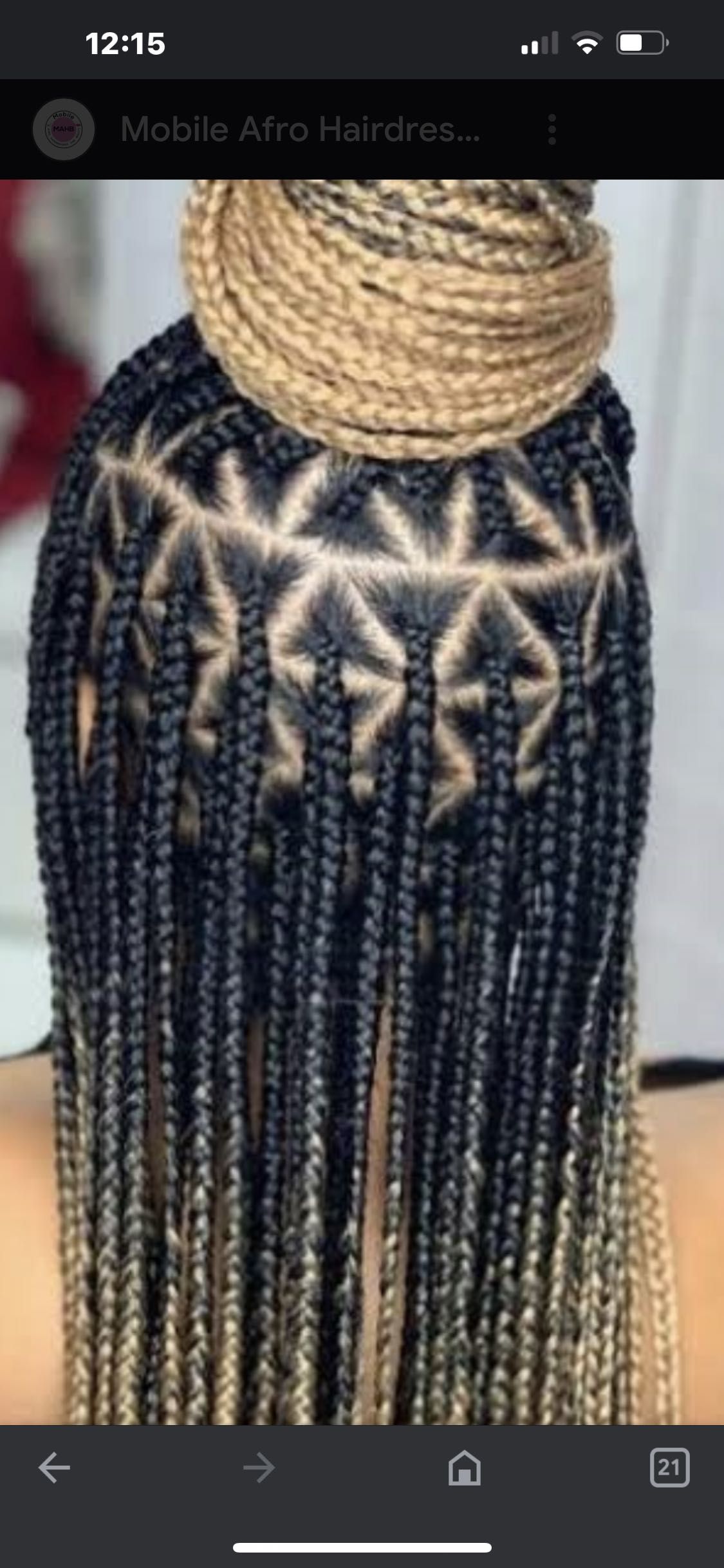 Lola and Laurette African hair braiding - Waldorf - Book Online ...