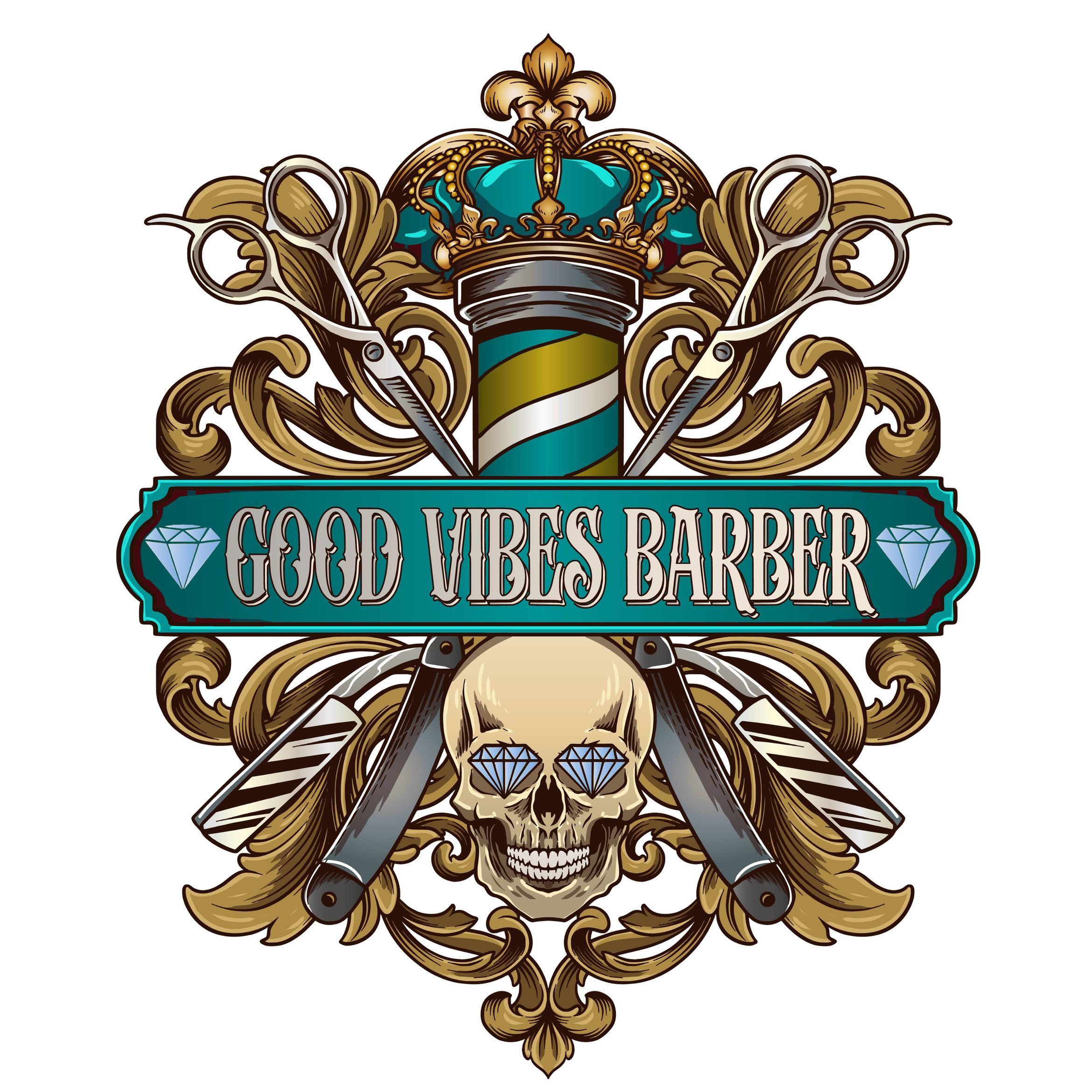 Good Vibes Barber Studio, 2220 J Street Suite 5, Sacramento, 95816