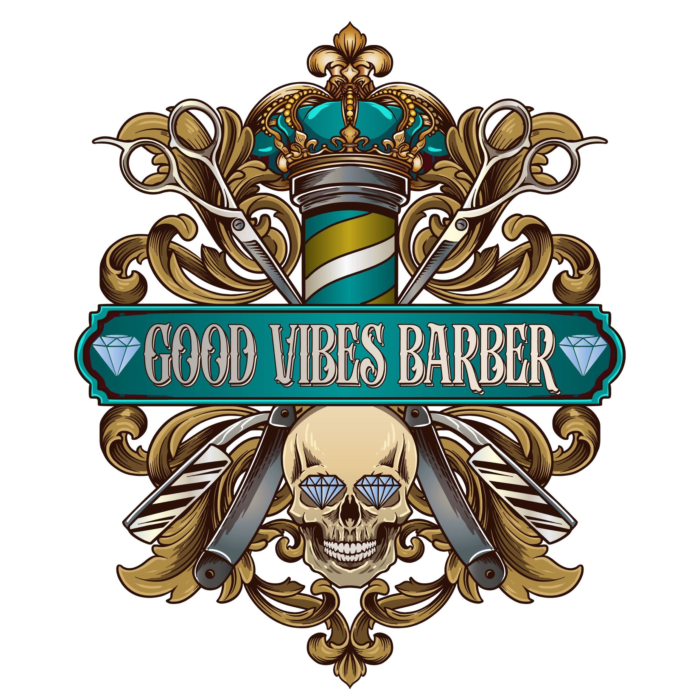 Good Vibes Barber Studio, 2220 J Street Suite 5, 5, Sacramento, 95816