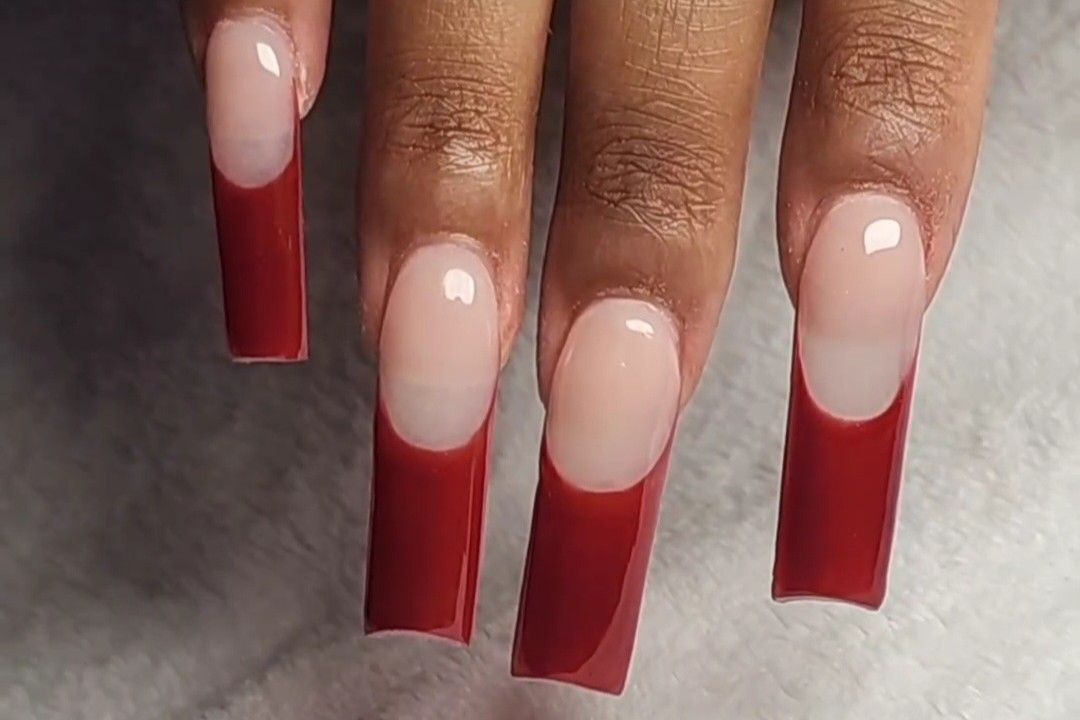 Gold Finger Nail Dangles - Bell  Silver nails, Nail piercing, New nail  designs