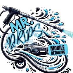 Mr. Drip’s Mobile Detailing, 400 Elmwood Avenue, Gadsden, 35903