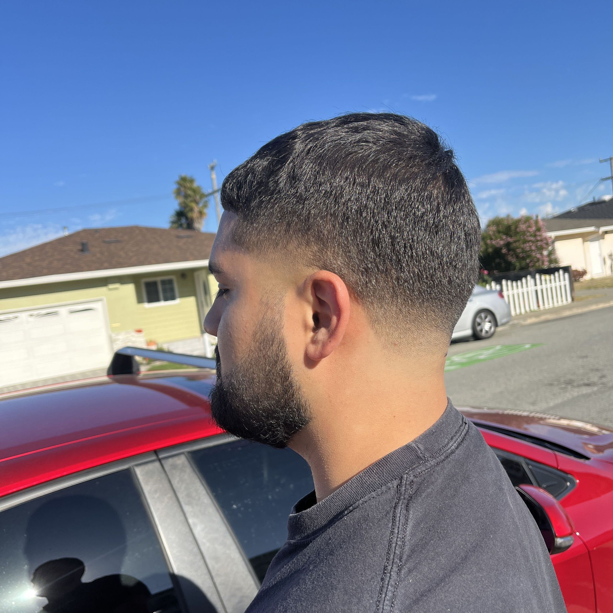 EsThatBarber, 61 37th Ave, San Mateo, 94403