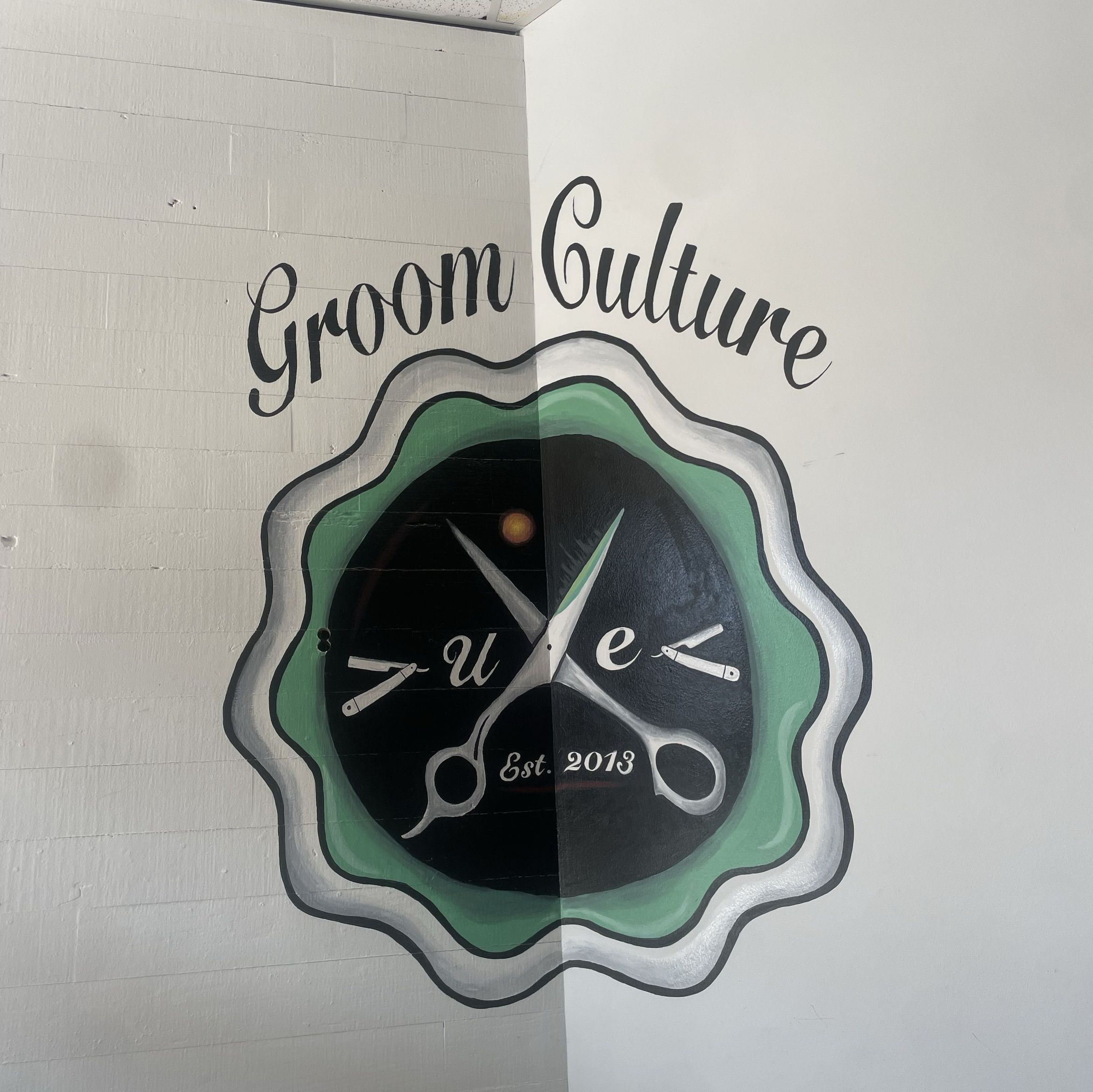 DJ_thtguy.    Groom Culture Barber Shop, 112 e university, 4, Champaign, 61820