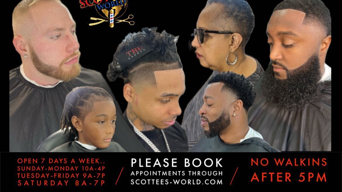 Barbershop in Rainbow Commons, Book a Haircut Near You, Floyd's Barbershop  Las Vegas, NV