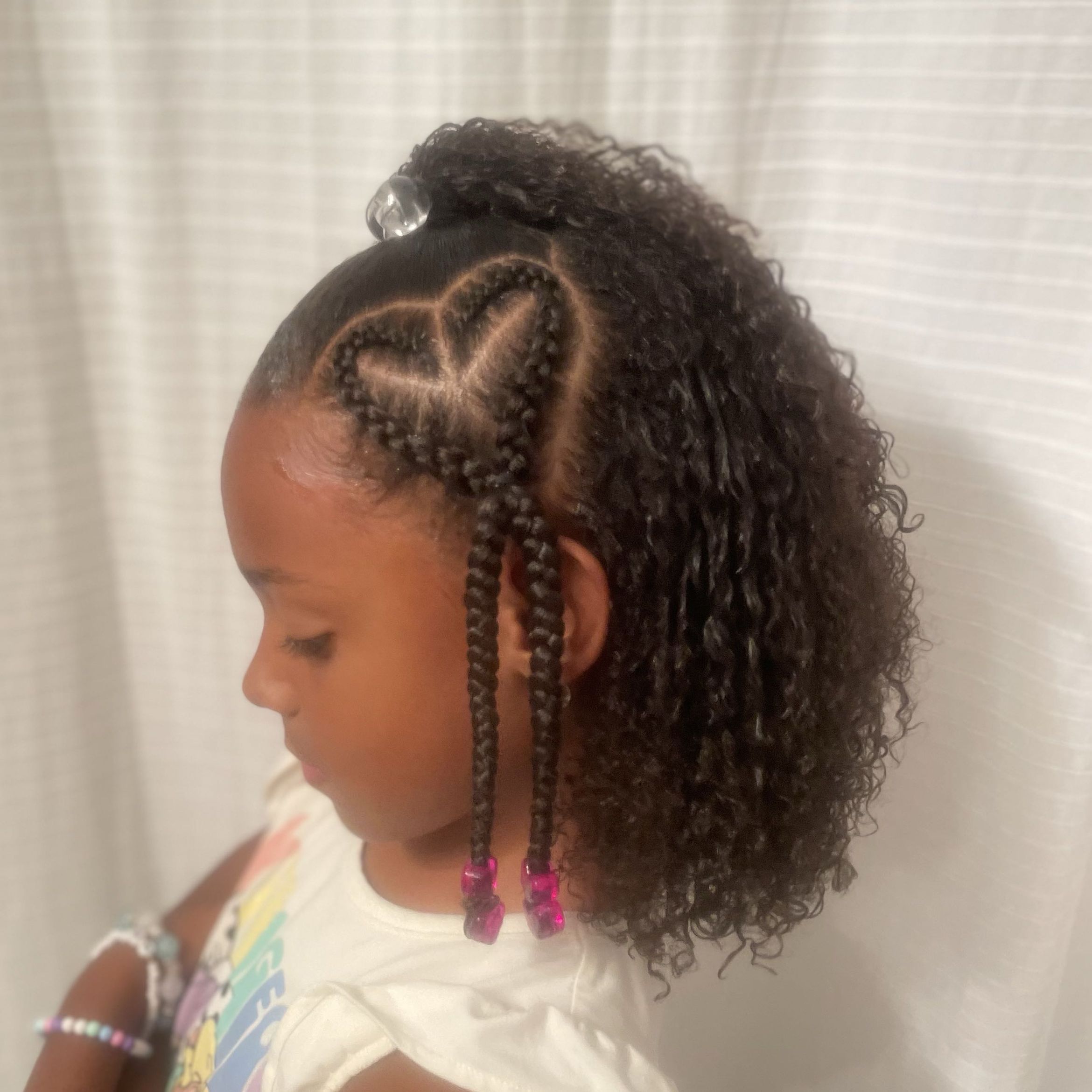 Kids braids/Natural styles portfolio