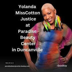 Yolanda MissCotton Justice, 719 S Cockrell Hill Rd, Suite 100, Duncanville, 75137