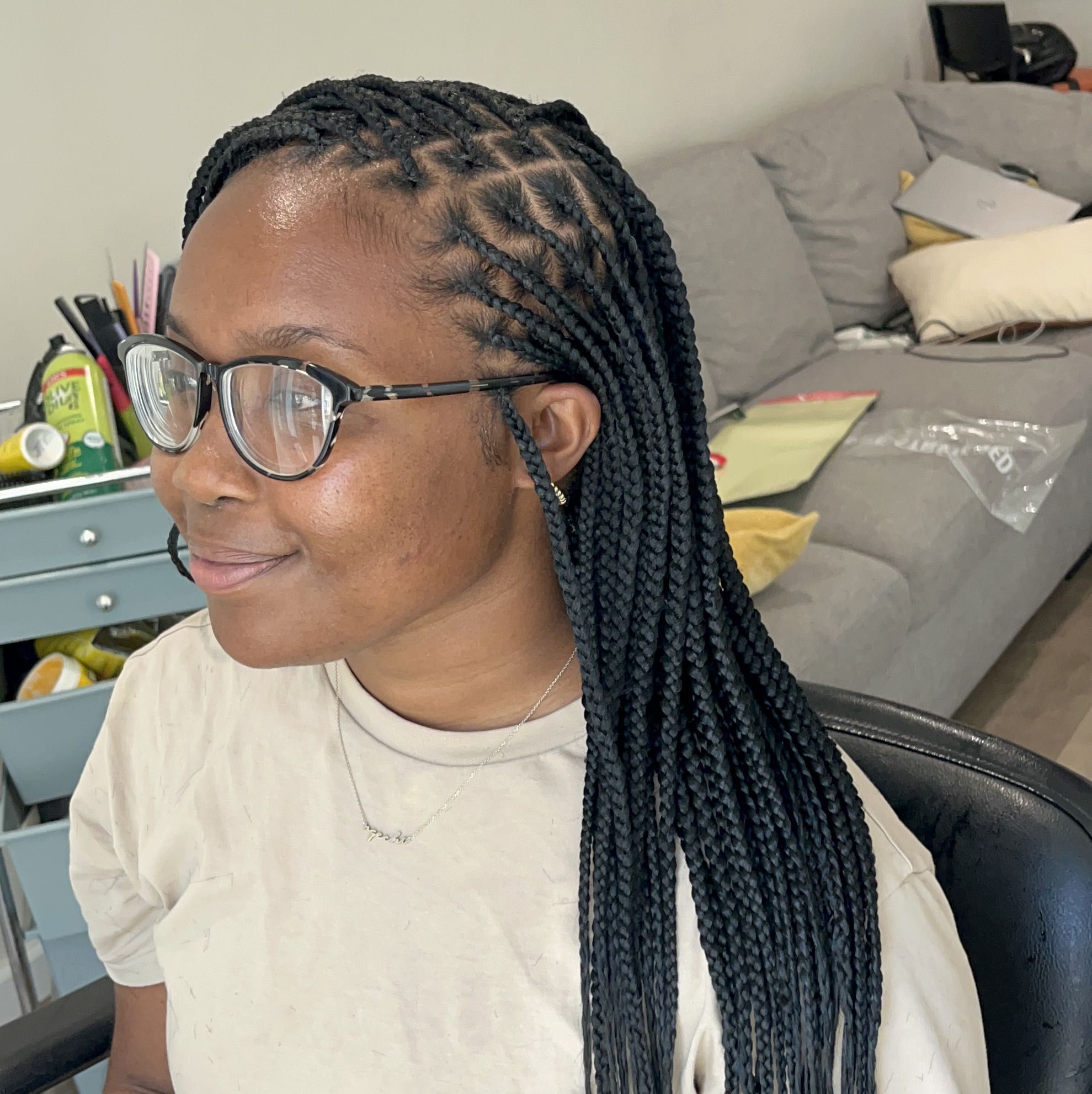 Braids by Alessandra, 2165 E 21st St, Apt 25, Signal Hill, 90755