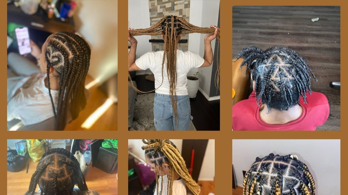 Hair Braiding Near Me in Harrisburg - 28 Braiders on Booksy!