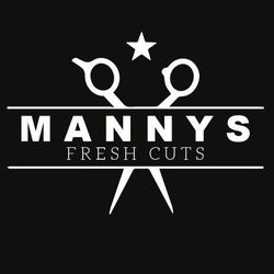 Mannys Fresh Cuts, 6818 Forest hill Blvd, Greenacres, 33413