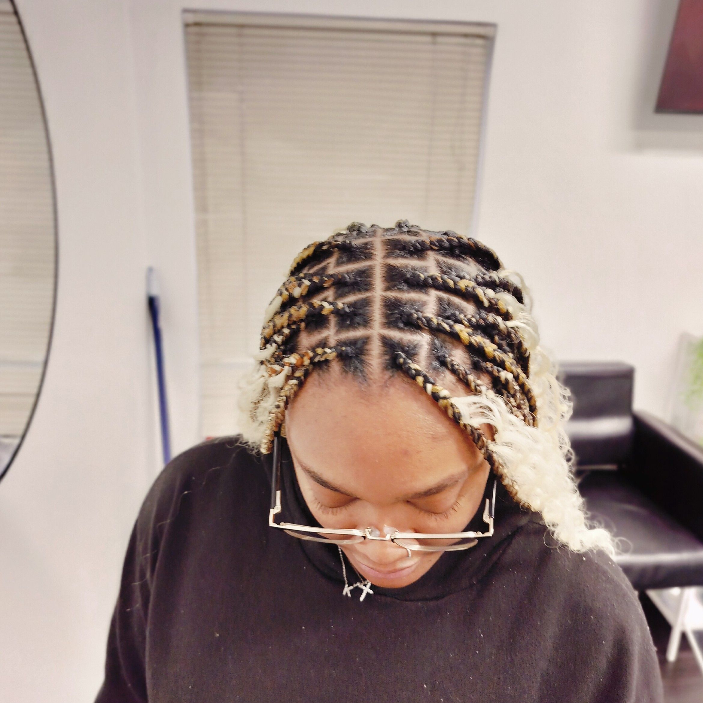 Djam's Hair Braiding, 3321 Toledo Terrace #102, Hyattsville, 20782