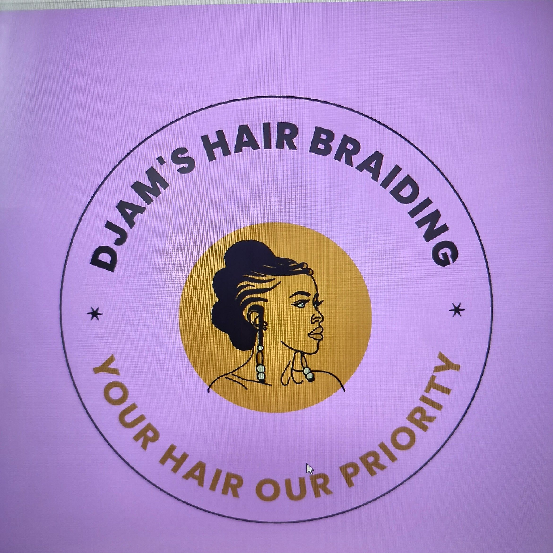 Djam's Hair Braiding, 3321 Toledo Terrace #102, Hyattsville, 20782