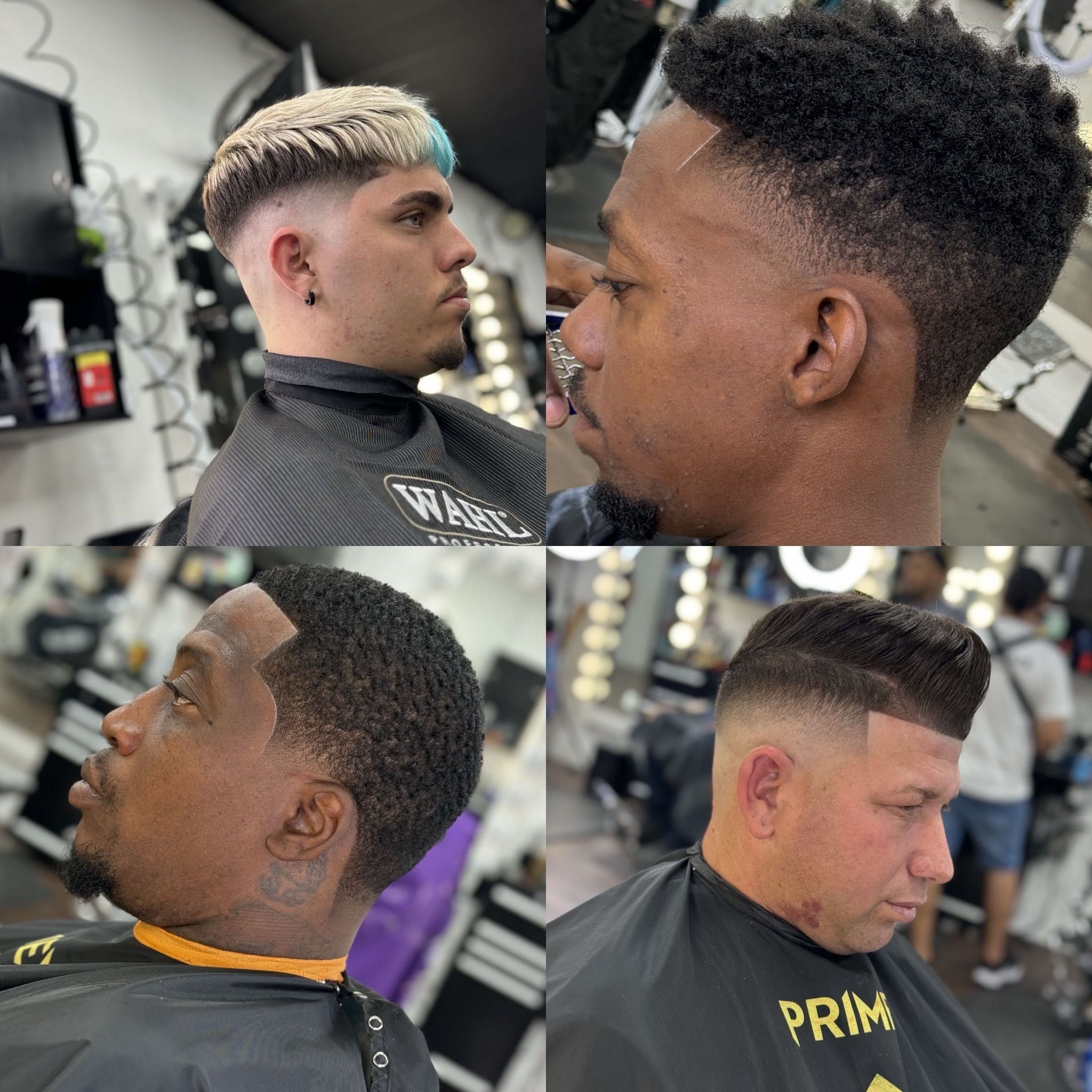 Barber Menor, 6033 N-I Interstate 35, Frontage Rd, Austin, 78723