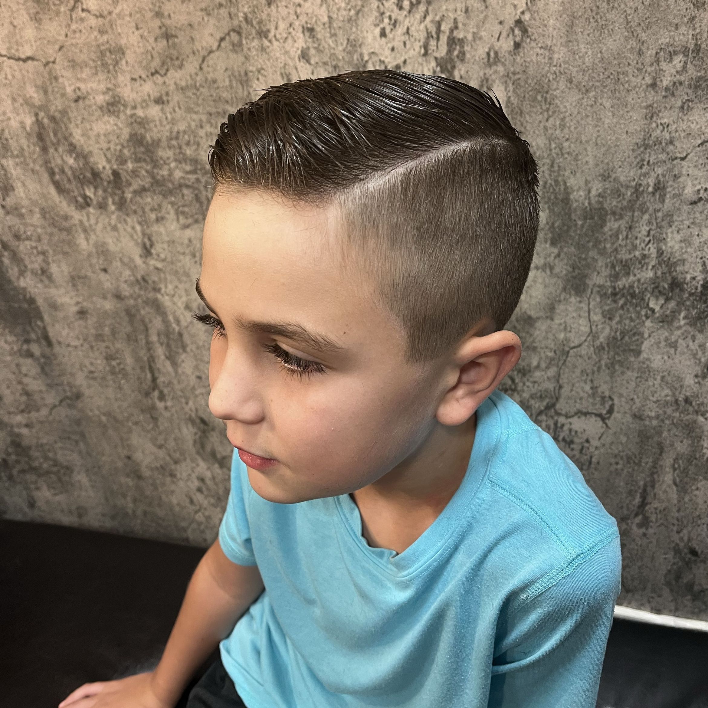 Kids Haircut (under age 13) portfolio