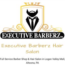 Executive Barberz Salon, 5580 Goods Lane, 2133, Altoona, 16602