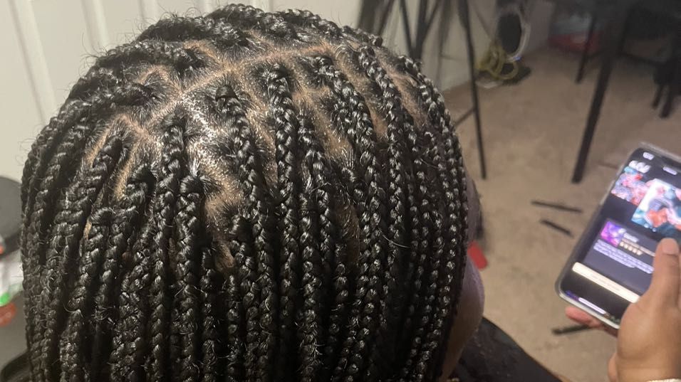 Senegalese Twist, African Hair Senegalese Twist, Raleigh NC