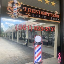 Jah The Barber At Trendsetters Barber shop, 4728 Okeechobee Blvd, West Palm Beach, 33417