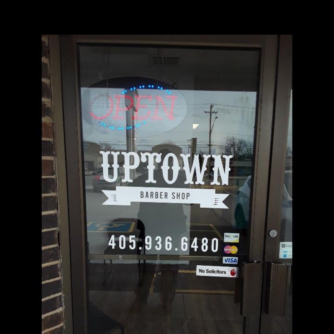 Uptown Barber Shop, 10710 N May Ave, Oklahoma City, 73120