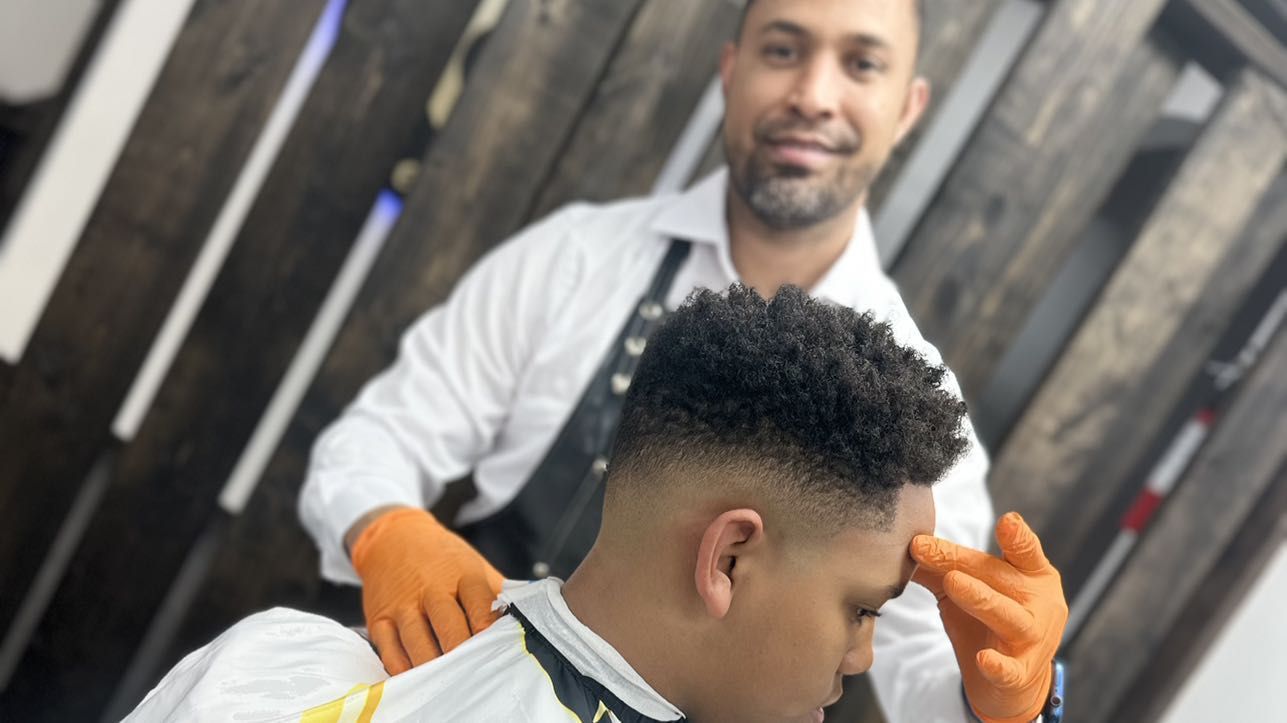 Mens Haircuts Near You in Virginia Beach