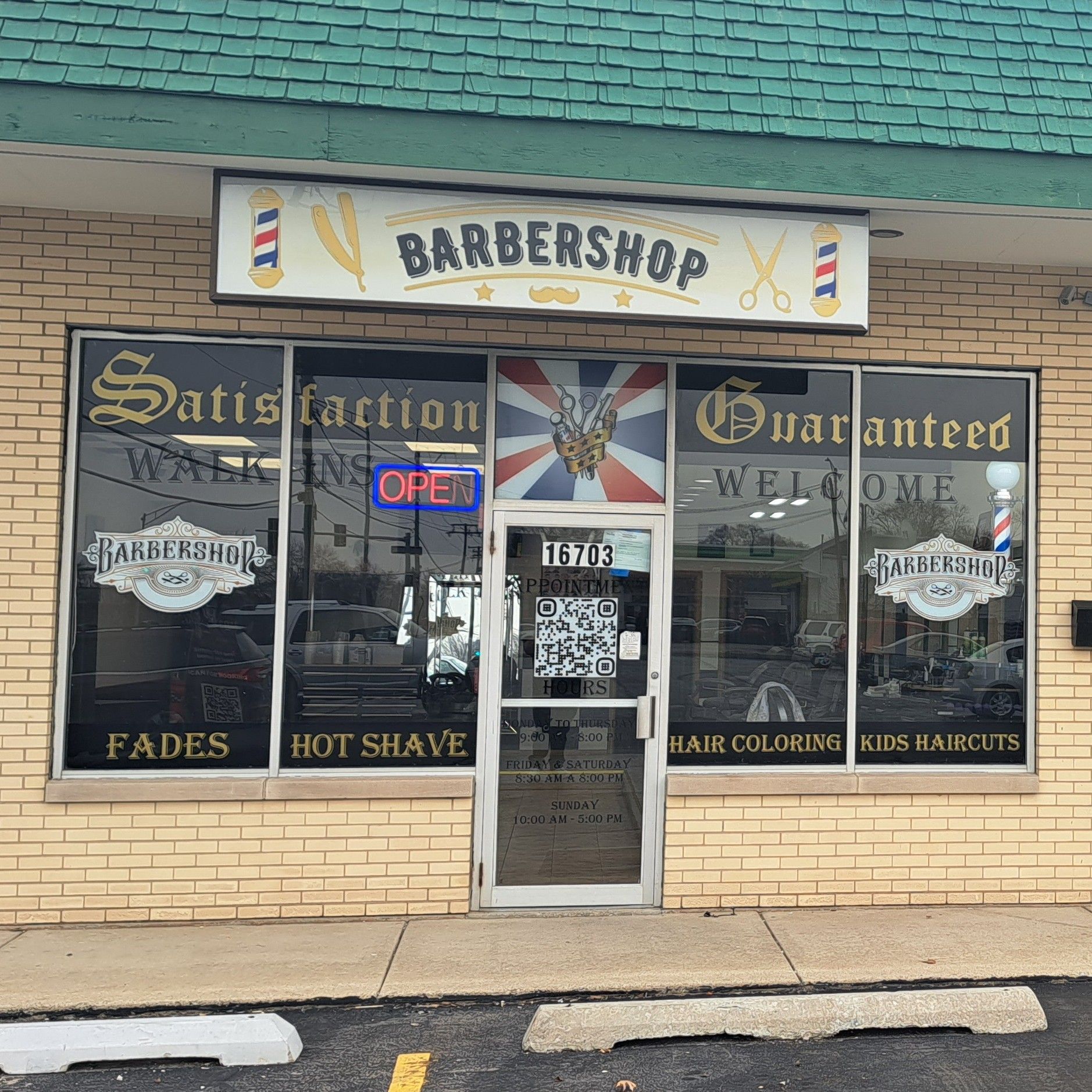 Barbershop Near Me + S.M.P - Oak Park - Book Online - Prices, Reviews,  Photos