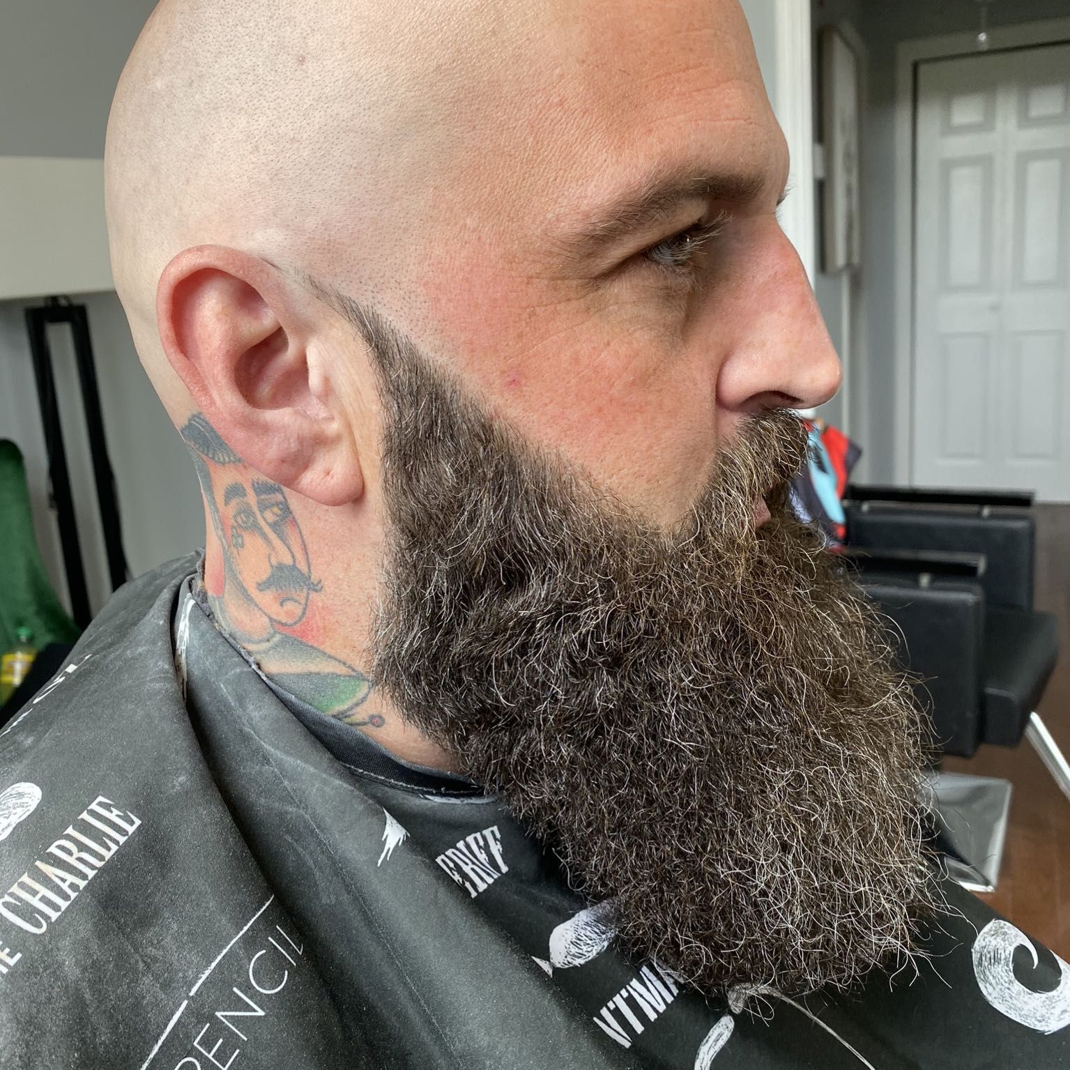 Beard Shape Up / Line Up portfolio