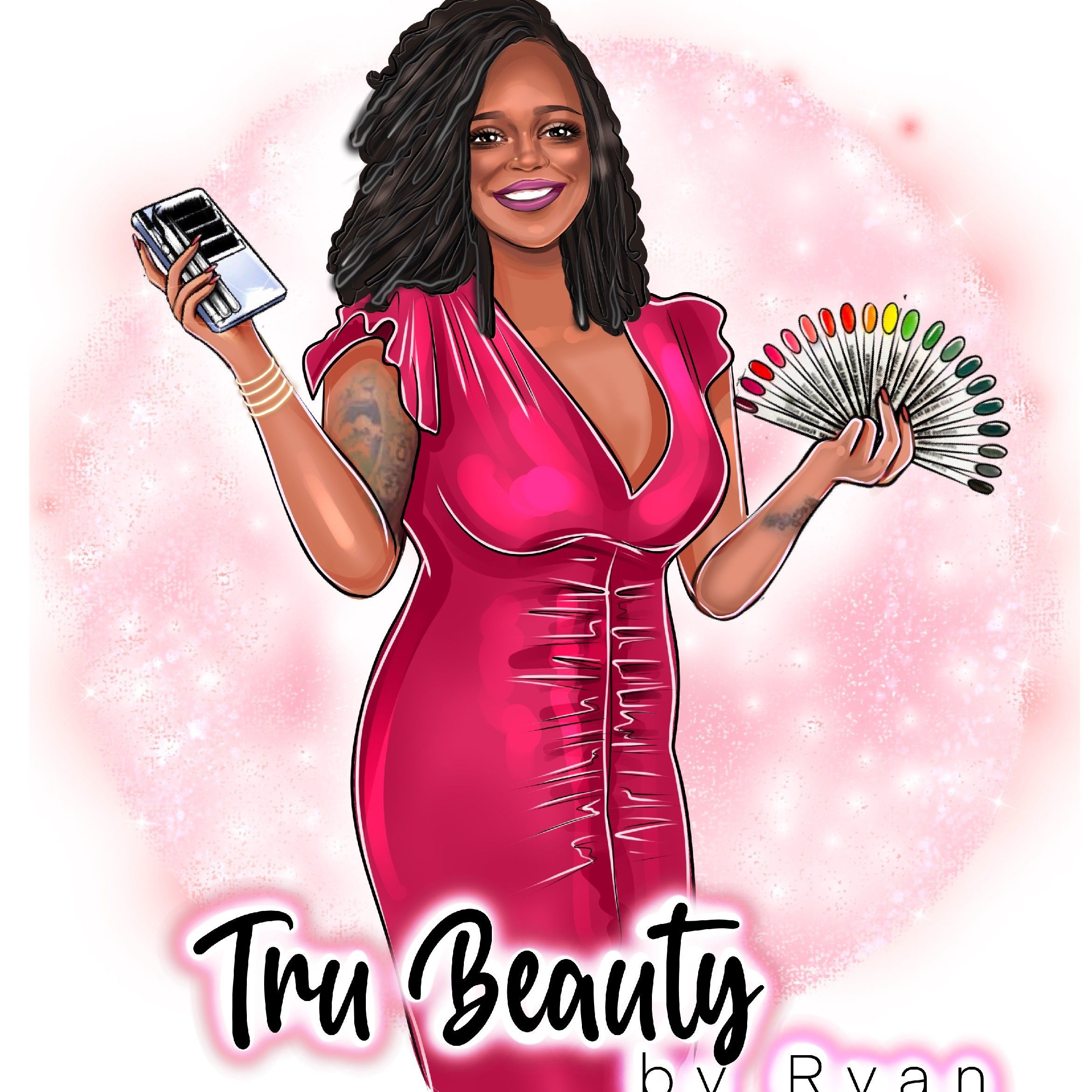 Tru Beauty By Ryan, Fantastic Nail SPA, 9000 Lockhart Gardens Suite 10, Suite 10, St Thomas, 00802