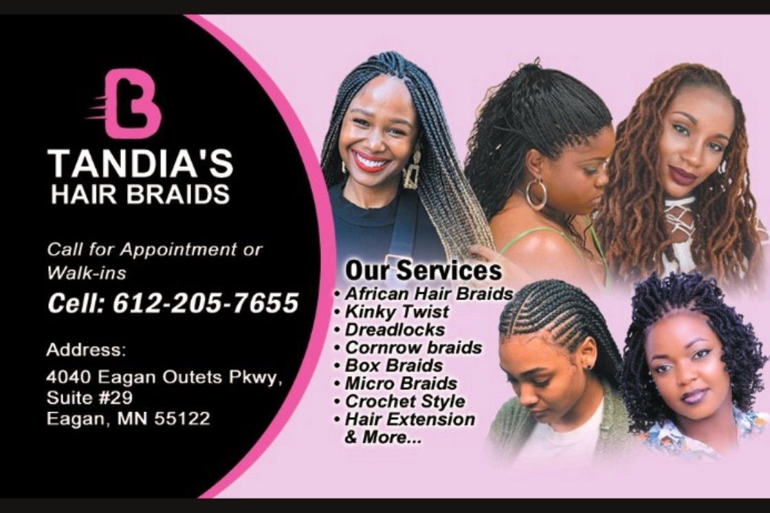 TOP 20 Crochet Braids places near you in Hopkins, MN - March, 2024