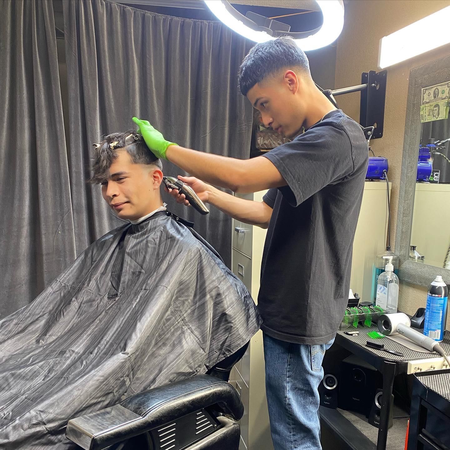 EmilioTheBarberr, 4044 Sonoma Hwy, Santa Rosa, 95401