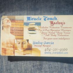 YAELSY'S MIRACLE TOUCH, 158 RT-10, Succasunna, 07876