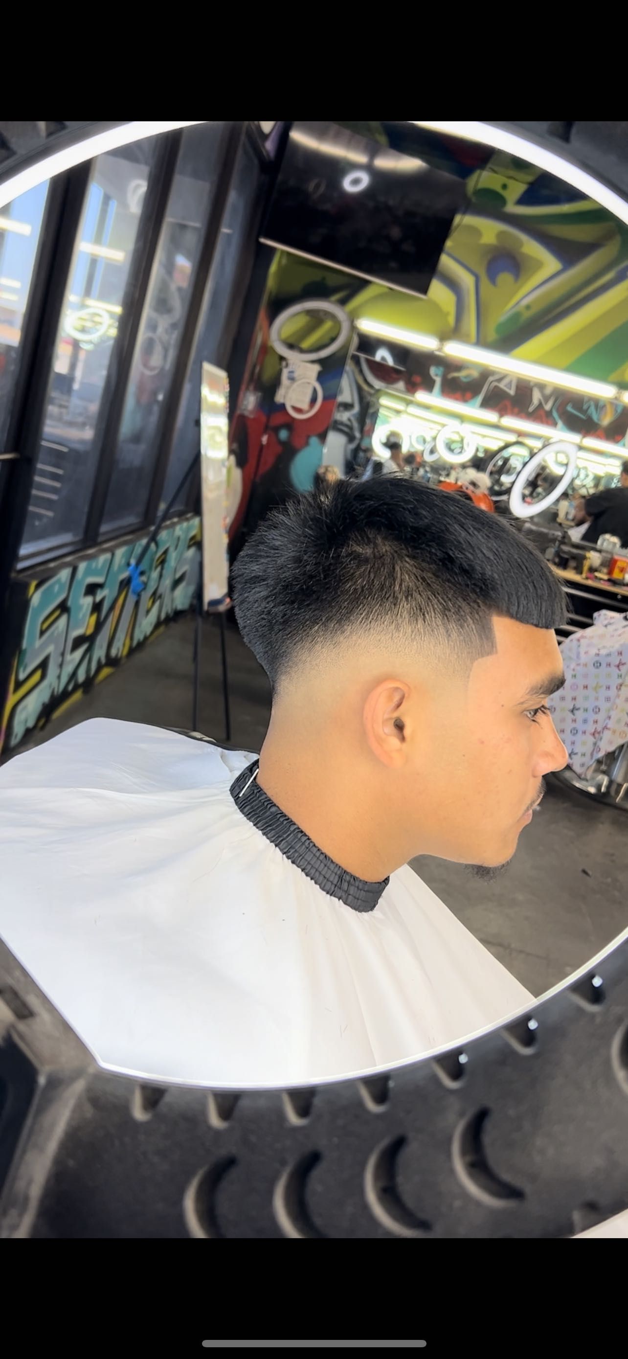 Haircut & eyebrows💪🔥 portfolio
