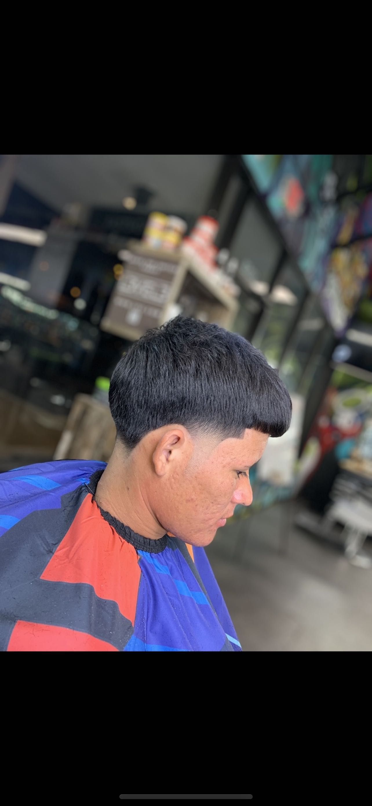 Haircut & eyebrows💪🔥 portfolio
