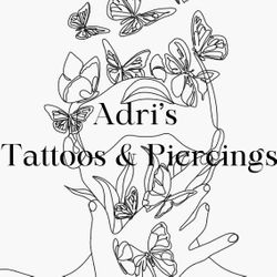 Adri's Tattoos And Piercings, 2184 Warren Cir, Grand Ridge, 32442