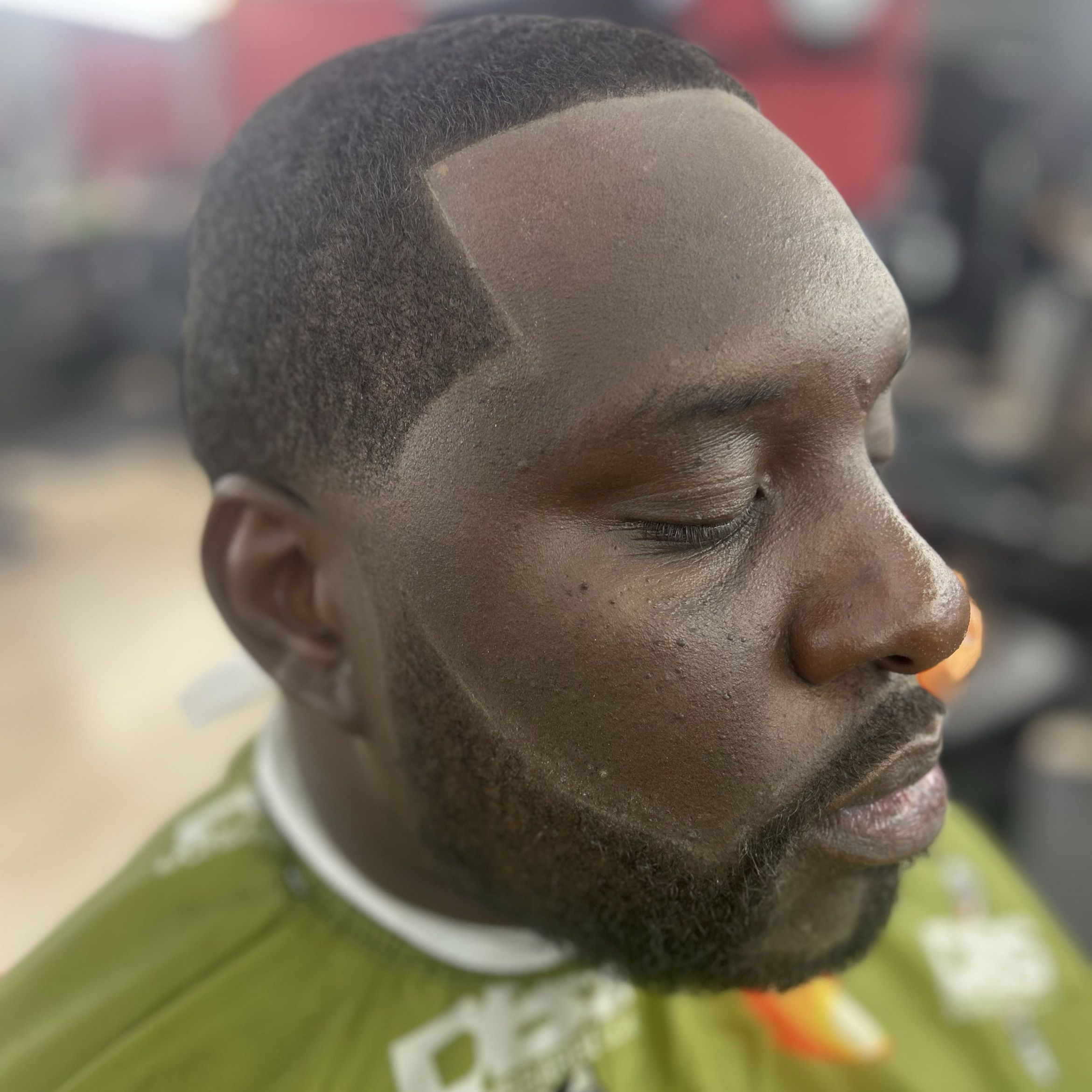 Fresh @ Dorians Barber Shop, 8785 center parkway Sacramento ca, Sacramento, 95823