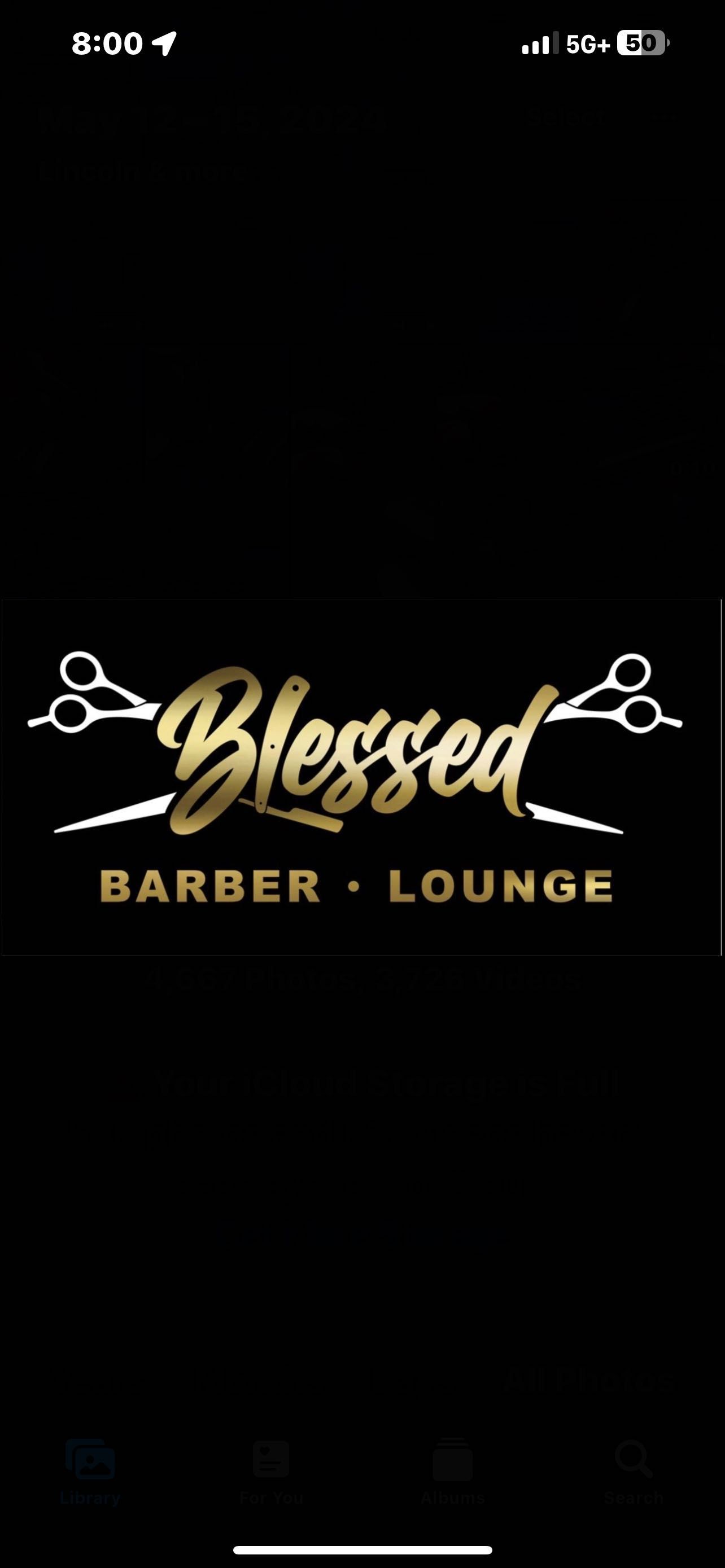 Blessed Barber lounge⚜️, 699 First St Lincoln, CA  95648 United States, Lincoln, 95648