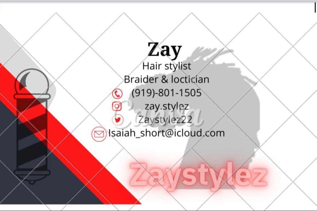 Zay's Barber Supply, Zay's Barber Supply