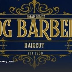 OG Barber, 6250 Cypress Garden Blvd suite 24, Winter Haven, 33884