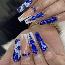Lili nails, 3830 15th ave sw, Naples, 34117
