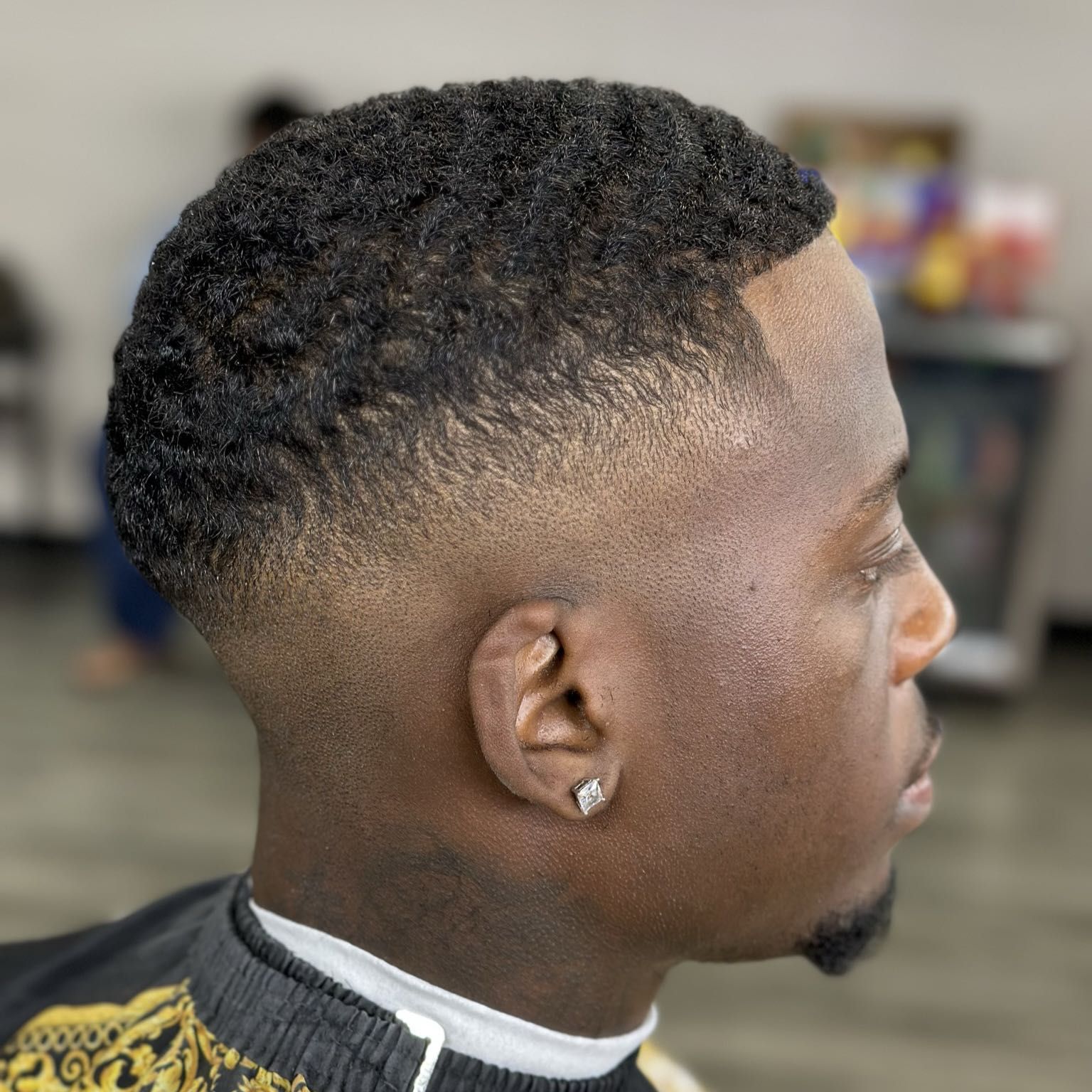 JB The Barber, 11030 Kingspoint Rd #3c, Houston, 77075