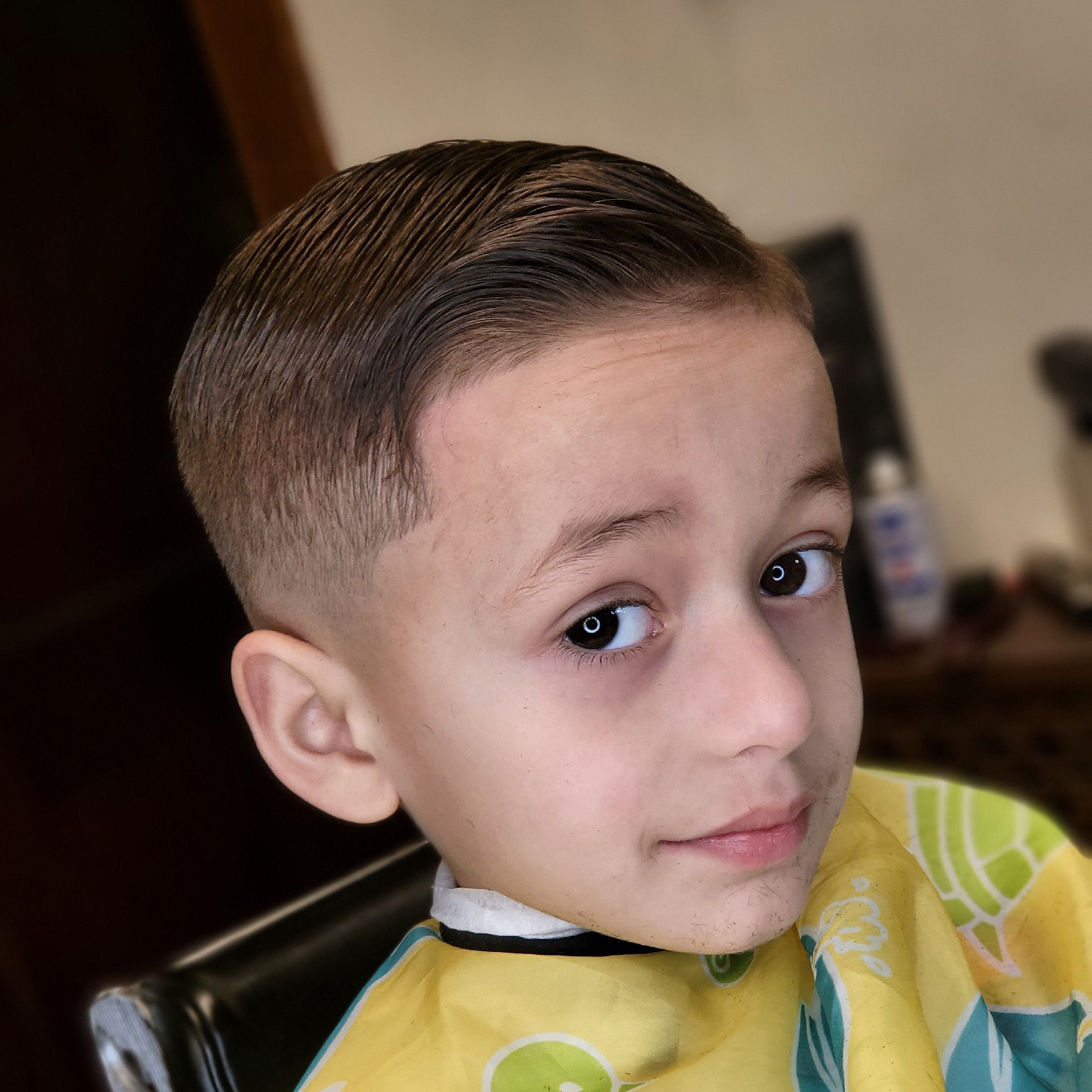 Kids Bald Fade (low/mid/high) 12 and under portfolio
