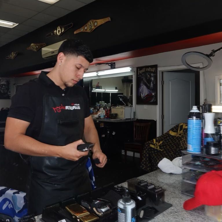 Barber_Emiliano, 1628 Canal street, 1628 Canal st Merced Ca 95340, Merced, 95340